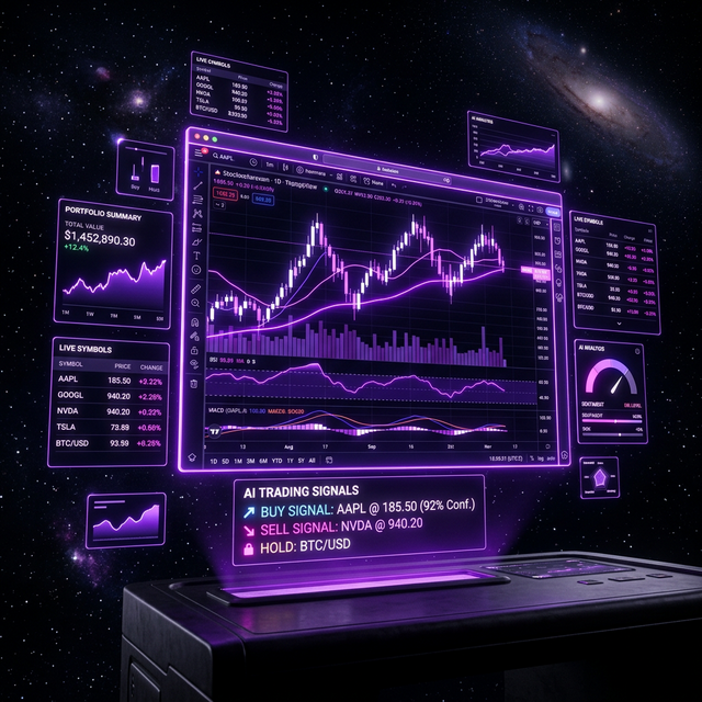 Indicadores TradingView con IA y Pine Script